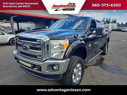 Used 2014 Ford F350 Lariat w/ Lariat Ultimate Package