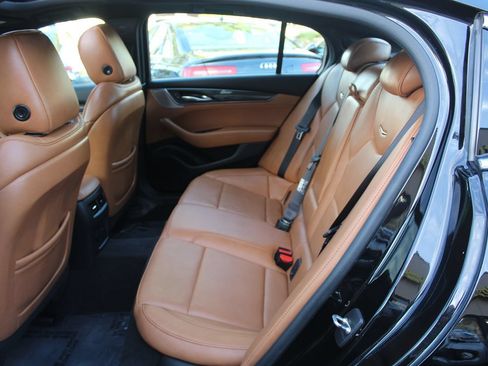 Used 2020 Cadillac CT5 Premium Luxury w/ Platinum Package AWD/4WD image 25