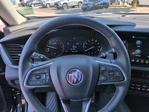 Certified 2023 Buick Envision Preferred w/ Sport Touring Package AWD/4WD image 22