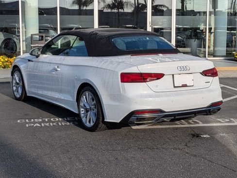 Used 2021 Audi A5 2.0T Premium w/ Convenience Package image 9