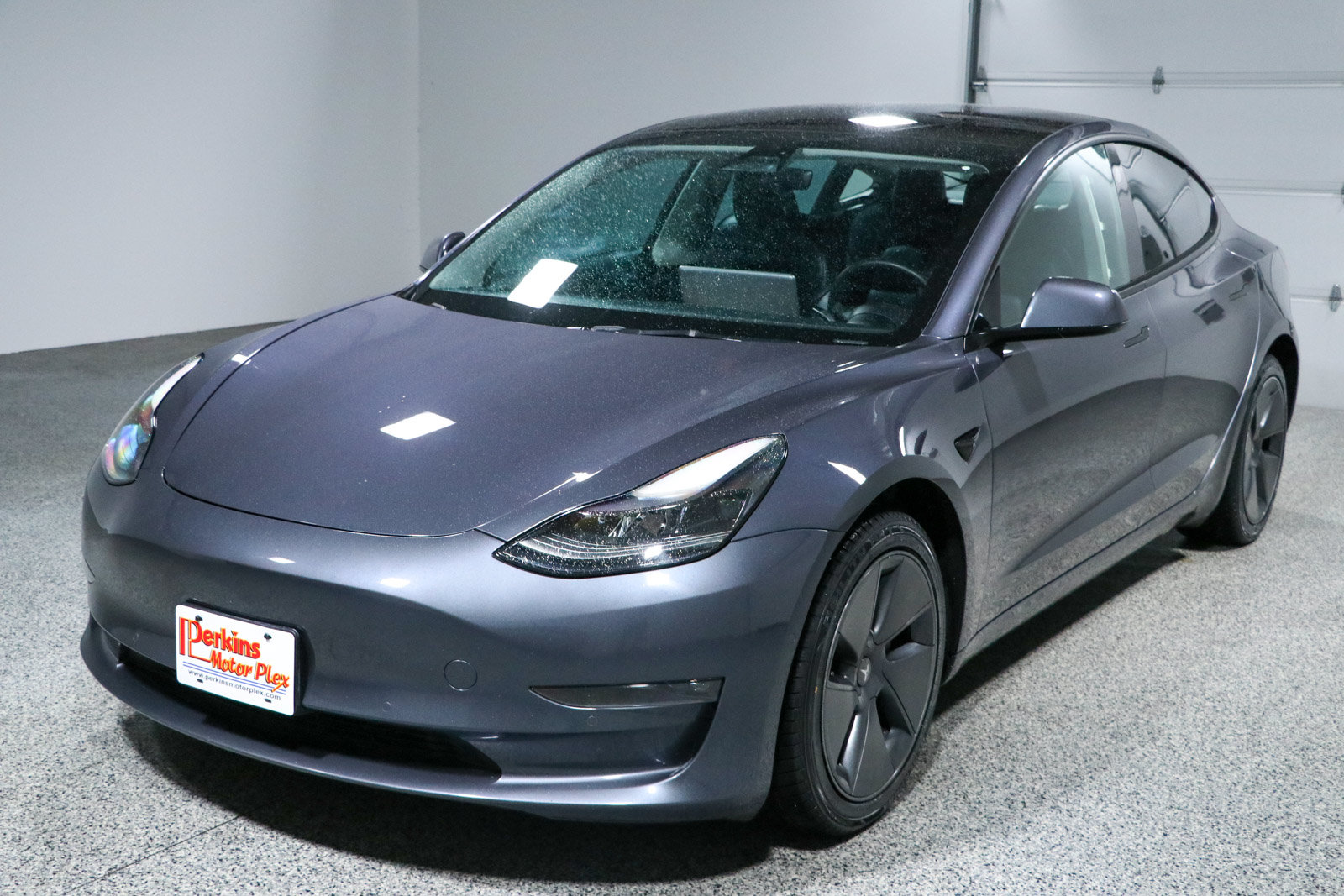 Used 2022 Tesla Model 3 Long Range AWD/4WD image 23