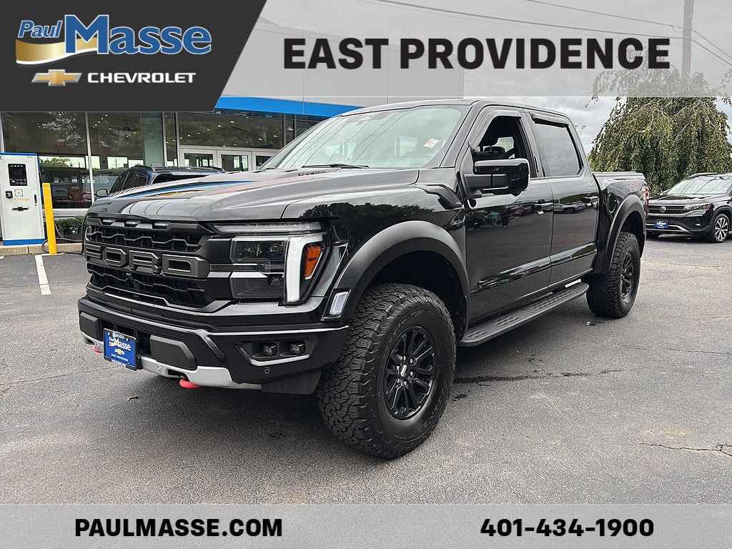 Used 2024 Ford F150 Raptor AWD/4WD image 1