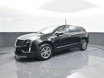 Used 2023 Cadillac XT5 Premium Luxury