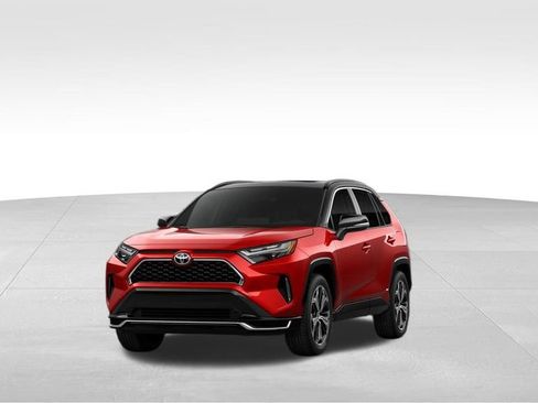 New 2025 Toyota RAV4 XSE image 23
