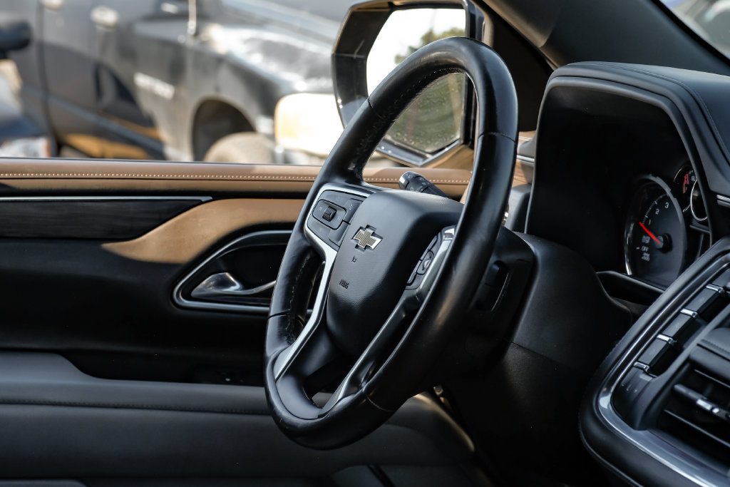 Used 2021 Chevrolet Tahoe LT RWD image 16