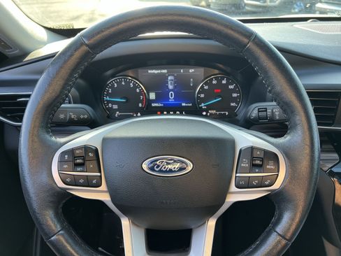Used 2023 Ford Explorer Limited w/ Limited Technology Package AWD/4WD image 16