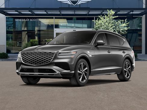 New 2026 Genesis GV80 2.5T Advanced AWD/4WD image 1