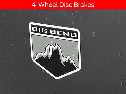 Certified 2025 Ford Bronco Sport Big Bend w/ Convenience Package image 28