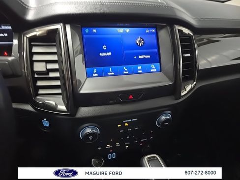 Used 2021 Ford Ranger Lariat w/ FX4 Off-Road Package image 25