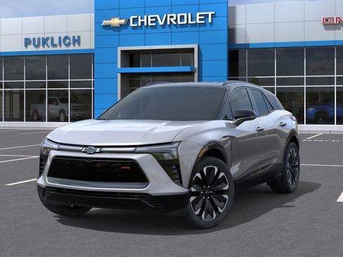 New 2026 Chevrolet Blazer EV RS AWD/4WD image 6