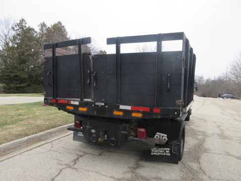 Used 2015 Ford F450 XL w/ Snow Plow Prep Package image 13