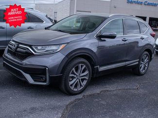 Used 2020 Honda CR-V Touring video 1