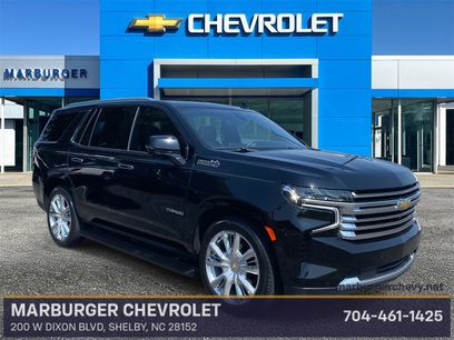 Used 2023 Chevrolet Tahoe High Country