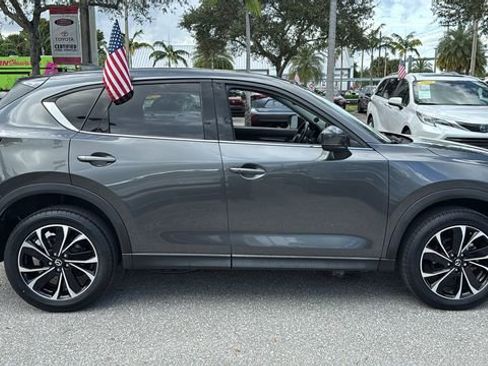Used 2023 MAZDA CX-5 AWD 2.5 S w/ Premium Plus Pkg image 11