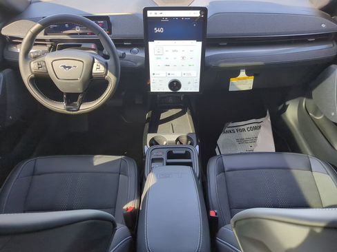 New 2025 Ford Mustang Mach-E GT image 45