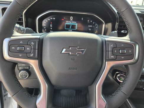 New 2026 Chevrolet Silverado 1500 LT Trail Boss AWD/4WD image 16