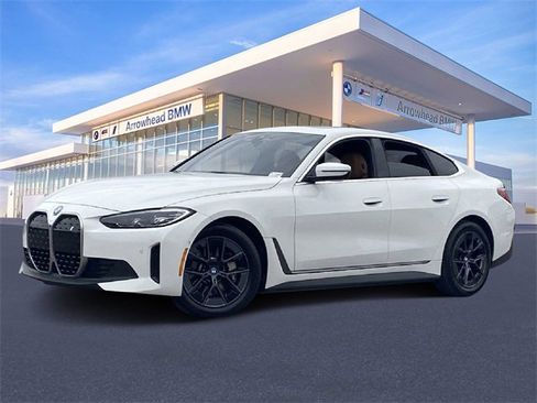 Certified 2024 BMW i4 eDrive35 w/ Convenience Package image 33