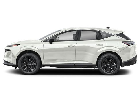New 2025 Nissan Murano SV w/ Cargo Package image 19