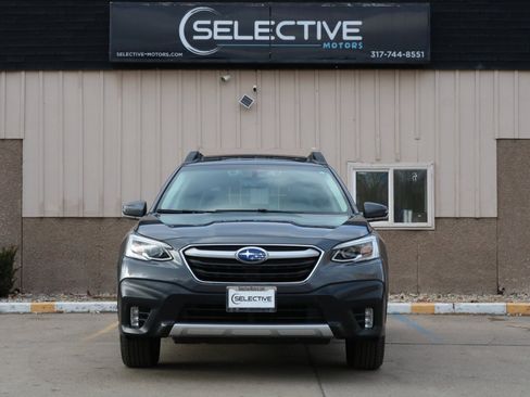 Used 2020 Subaru Outback Limited w/ Popular Package #2 image 2