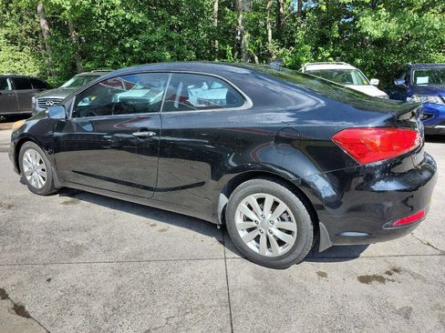 Used 2015 Kia Forte Koup EX w/ EX Premium Package image 8