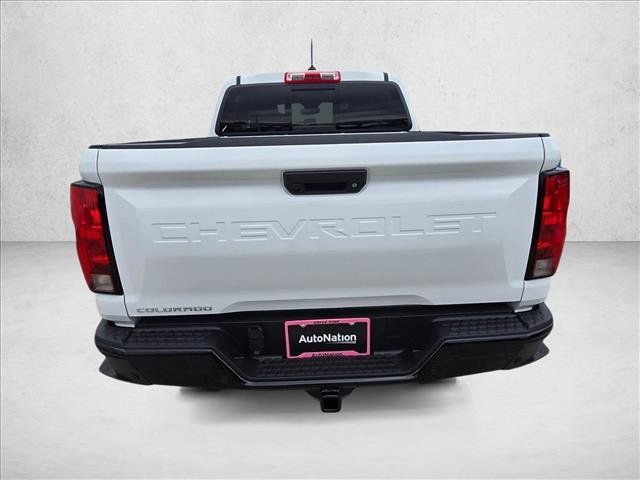New 2026 Chevrolet Colorado Trail Boss AWD/4WD image 8