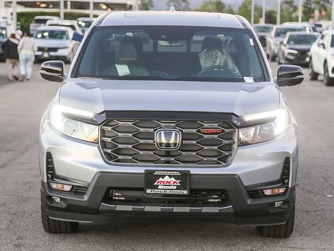 New 2025 Honda Ridgeline TrailSport image 2