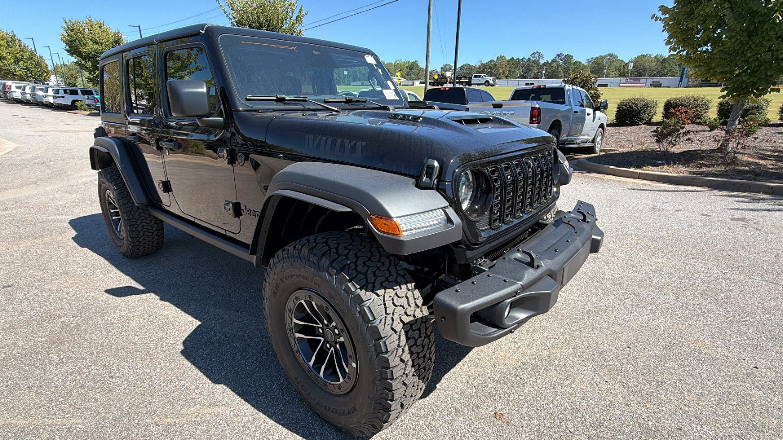 New 2027 Jeep Wrangler Unlimited Rubicon 392 AWD/4WD image 5