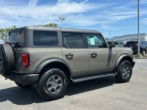 New 2026 Ford Bronco Big Bend AWD/4WD image 3
