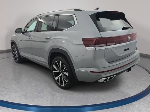 New 2026 Volkswagen Atlas SEL Premium R-Line AWD/4WD image 7