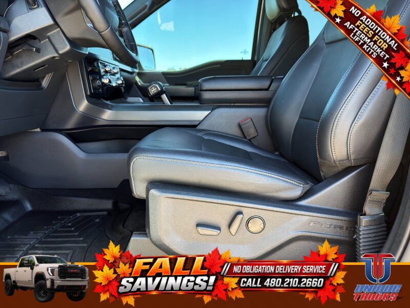 Used 2024 Ford F150 XLT w/ Equipment Group 303A High AWD/4WD image 18
