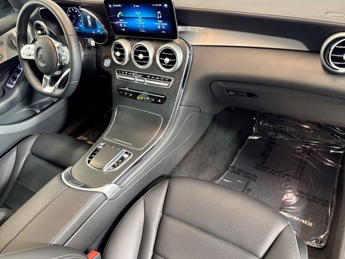 Certified 2023 Mercedes-Benz GLC 300 4MATIC Coupe image 28