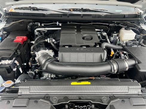 New 2026 Nissan Frontier SV w/ SV Convenience Package AWD/4WD image 21