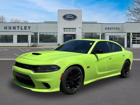 Used 2023 Dodge Charger Scat Pack w/ Plus Group RWD image 1