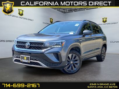 Used 2023 Volkswagen Taos S
