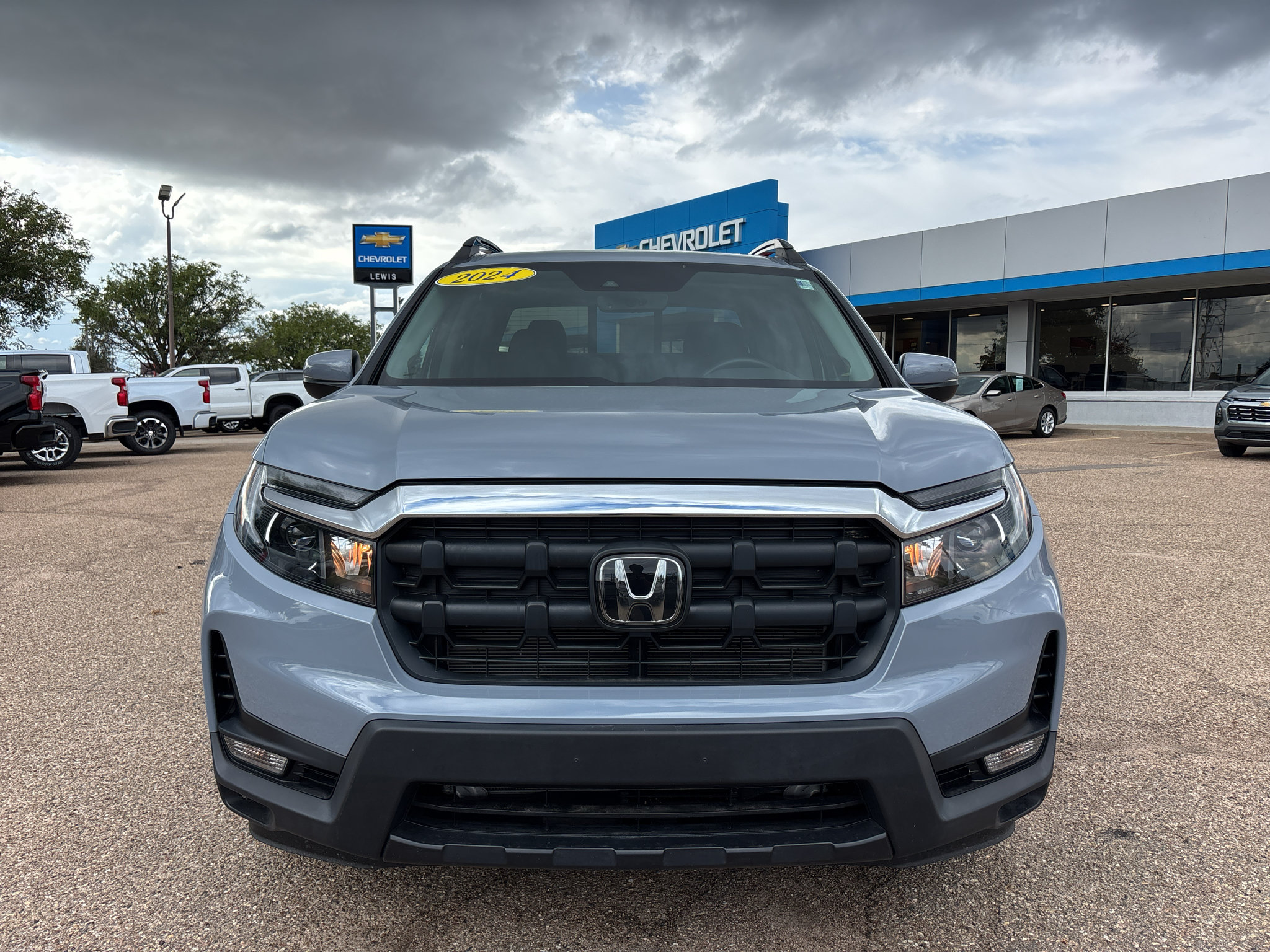Used 2024 Honda Ridgeline RTL image 3