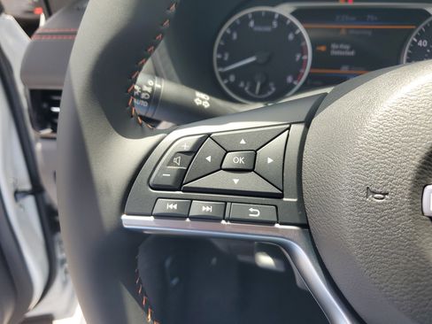 New 2025 Nissan Sentra SR w/ Midnight Edition image 21