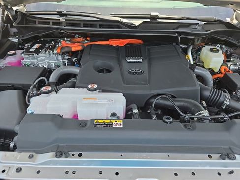 New 2026 Toyota Sequoia 1794 Edition AWD/4WD image 32