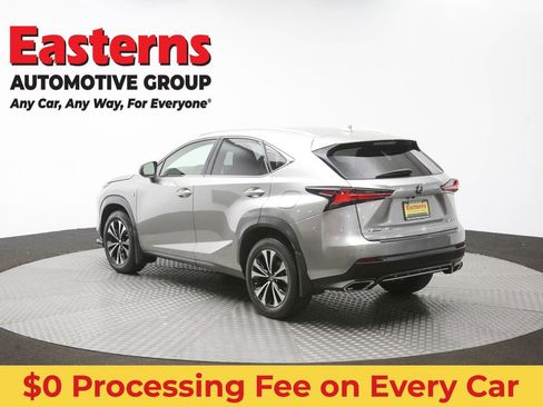 Used 2018 Lexus NX 300 F Sport AWD/4WD image 60