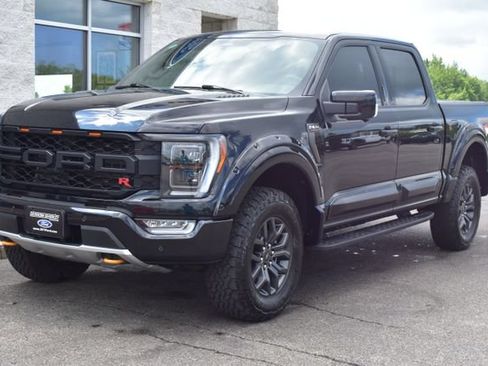Used 2023 Ford F150 Tremor w/ Equipment Group 402A High AWD/4WD image 20