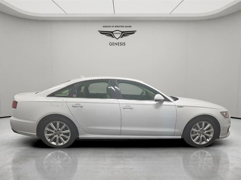 Used 2016 Audi A6 2.0T Premium Plus w/ Premium Plus Package AWD/4WD image 6