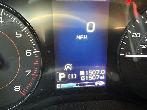 Used 2021 Subaru Crosstrek 2.0i AWD/4WD image 8