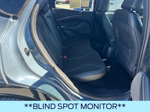 Certified 2024 Ford Mustang Mach-E Premium image 17