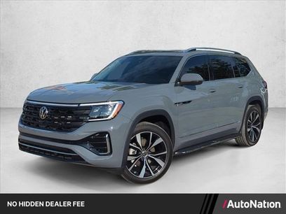 Used 2025 Volkswagen Atlas SEL Premium R-Line