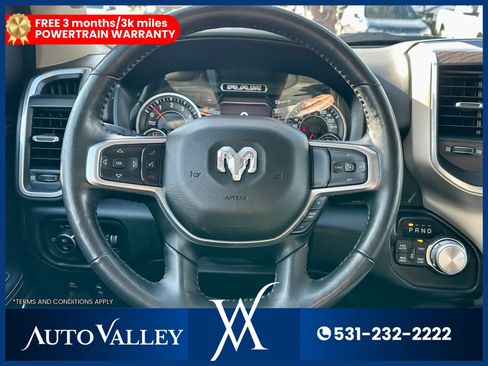 Used 2020 RAM 1500 Laramie AWD/4WD image 31