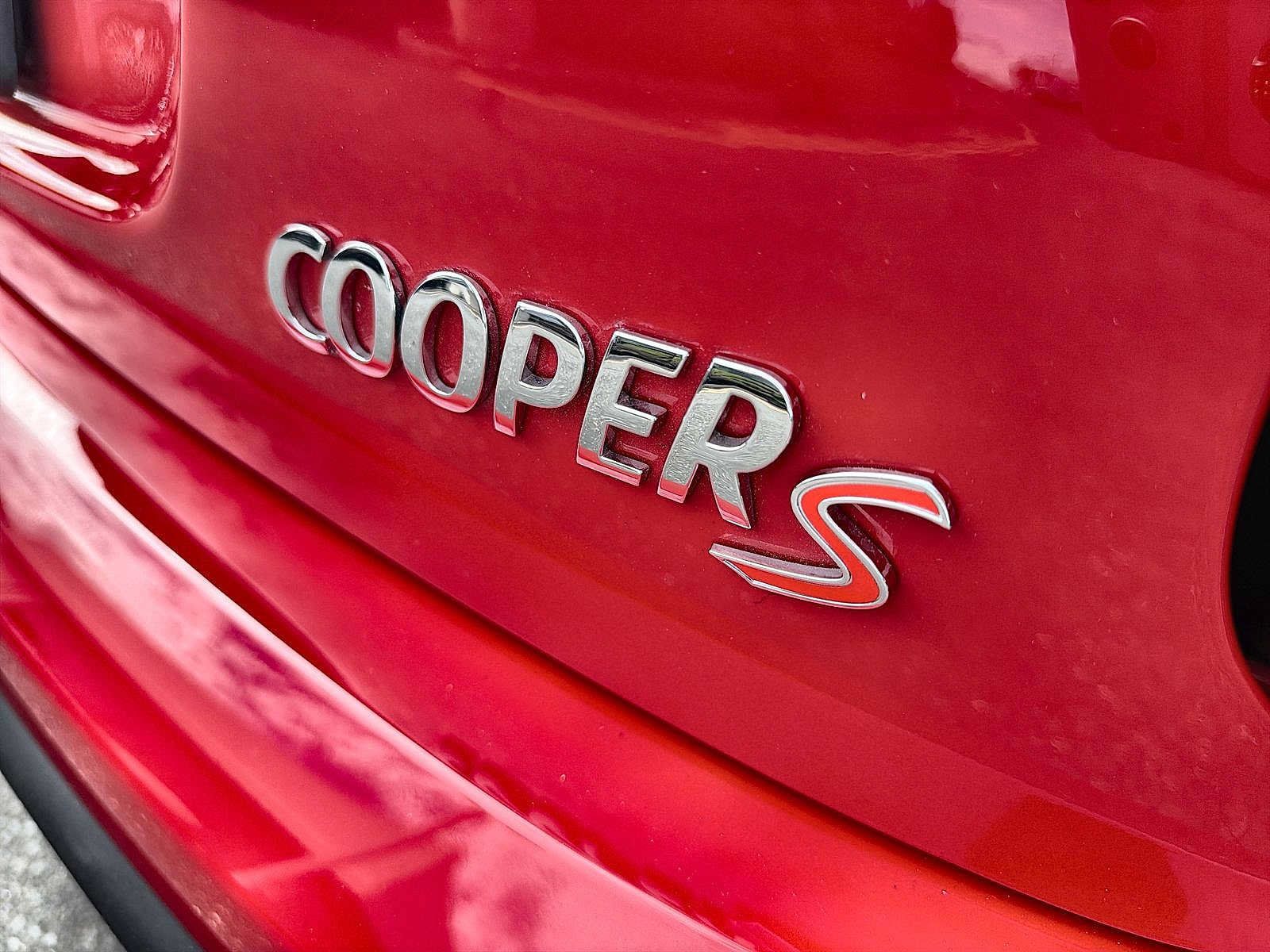 Used 2024 MINI Cooper S FWD image 15