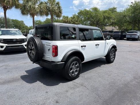 Used 2025 Ford Bronco Big Bend AWD/4WD image 8
