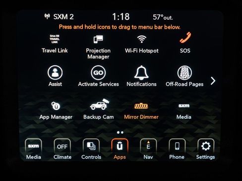 Used 2023 Jeep Wrangler Unlimited w/ 8.4" Radio Group image 20