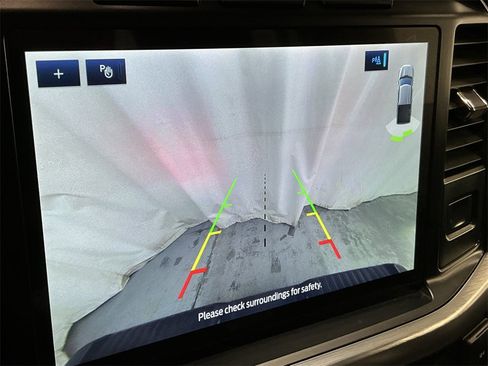 Used 2022 Ford F150 Lariat w/ Max Trailer Tow Package image 25