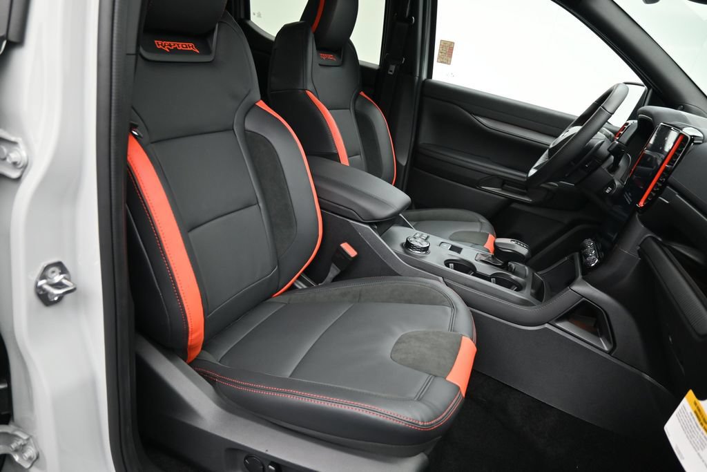 New 2026 Ford Ranger Raptor AWD/4WD image 22
