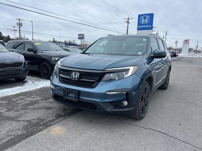 Used 2021 Honda Pilot Special Edition